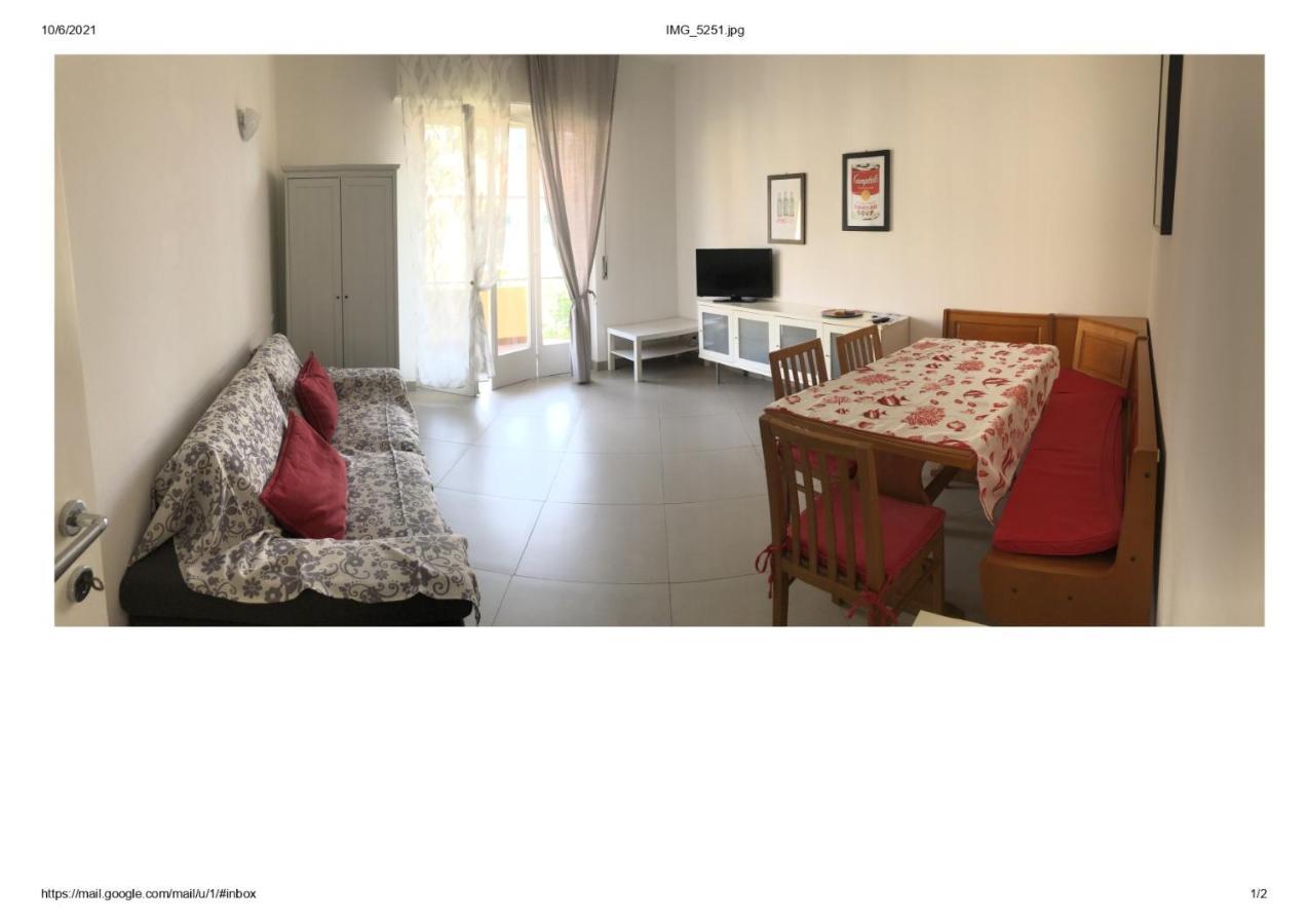 Casa Liliana Apartment Levanto Ngoại thất bức ảnh